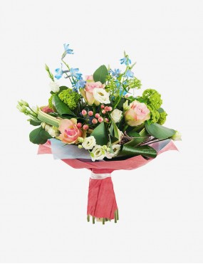 Karışık Çiçek Aranjmanı