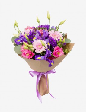 Bloombombs Gül Sepeti Orta Boy